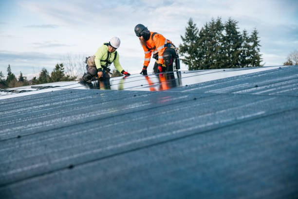 Trusted Roof Installation service in Spanishburg, WV - Ben Roofing and Steel LLC